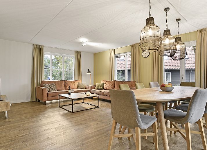 Unterkunft 430531 - Bungalow Noordoost Brabant - De Vers | 8-persoons bungalow | 8C2