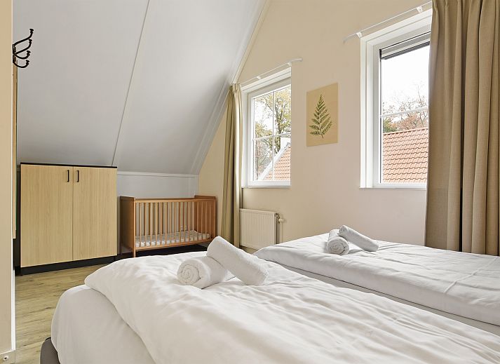Unterkunft 430531 - Bungalow Noordoost Brabant - De Vers | 8-persoons bungalow | 8C2