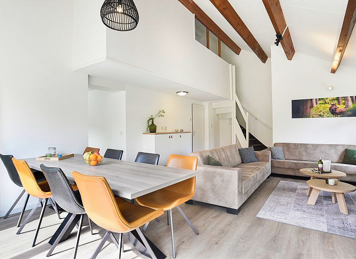 Unterkunft 430532 - Bungalow Noordoost Brabant - De Vers | 8-persoons bungalow | 8C3