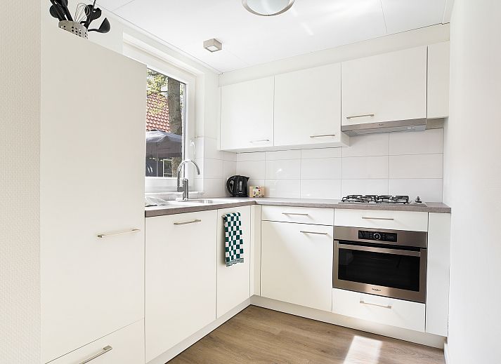 Unterkunft 430532 - Bungalow Noordoost Brabant - De Vers | 8-persoons bungalow | 8C3