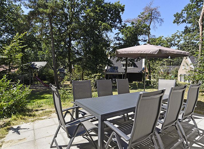 Unterkunft 430532 - Bungalow Noordoost Brabant - De Vers | 8-persoons bungalow | 8C3