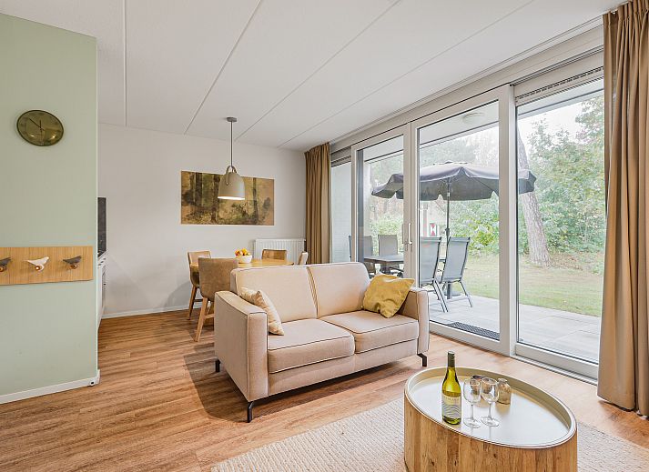 Guest house 430533 - Bungalow Noordoost Brabant - De Vers | 2-persoons bungalow | 2C