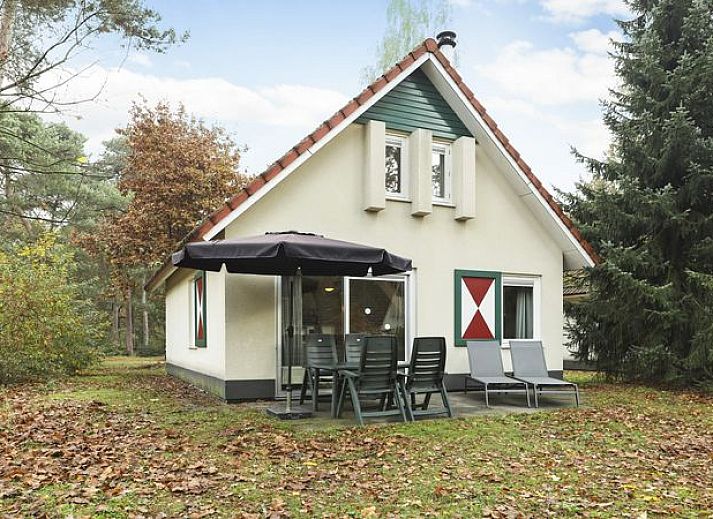Guest house 430534 • Bungalow Noordoost Brabant • De Vers | 4-persoons landhuis | 4L
