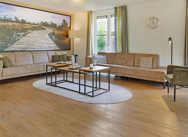 Verblijf 430535 - Bungalow Noordoost Brabant - De Vers | 10-persoons bungalow | 10L