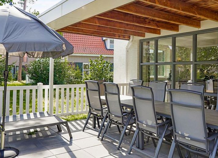 Verblijf 430535 - Bungalow Noordoost Brabant - De Vers | 10-persoons bungalow | 10L