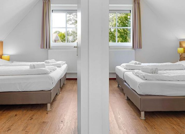 Verblijf 430535 - Bungalow Noordoost Brabant - De Vers | 10-persoons bungalow | 10L