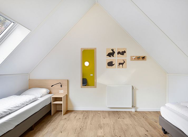 Unterkunft 430537 - Bungalow Noordoost Brabant - De Vers | 6-persoons bungalow | 6C3