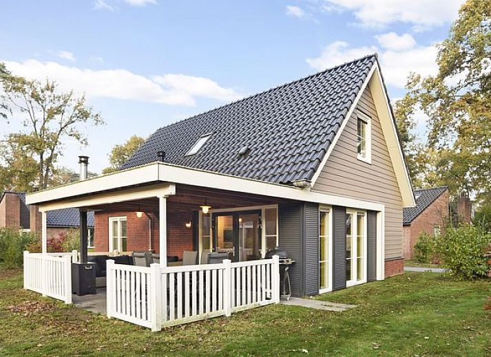 Guest house 430539 • Bungalow Noordoost Brabant • De Vers | 6-persoons bungalow | 6C1 