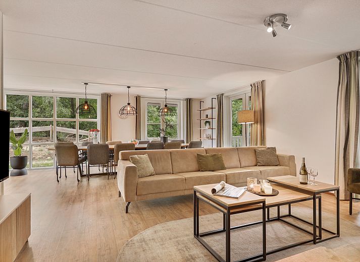 Unterkunft 430543 - Bungalow Noordoost Brabant - De Vers | 12-persoons bungalow | 12C