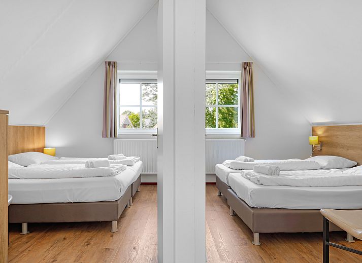 Unterkunft 430543 - Bungalow Noordoost Brabant - De Vers | 12-persoons bungalow | 12C