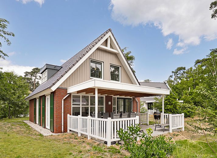 Unterkunft 430544 - Bungalow Noordoost Brabant - De Vers | 8-persoons bungalow | 8L