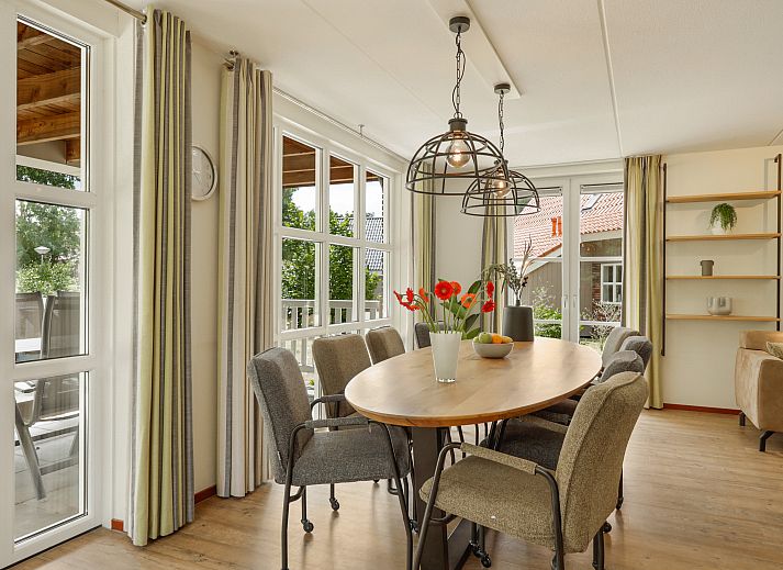 Unterkunft 430544 - Bungalow Noordoost Brabant - De Vers | 8-persoons bungalow | 8L