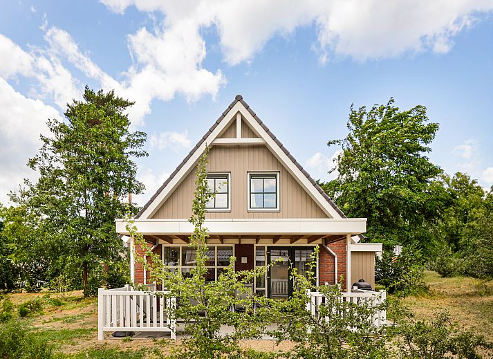 Unterkunft 430544 - Bungalow Noordoost Brabant - De Vers | 8-persoons bungalow | 8L