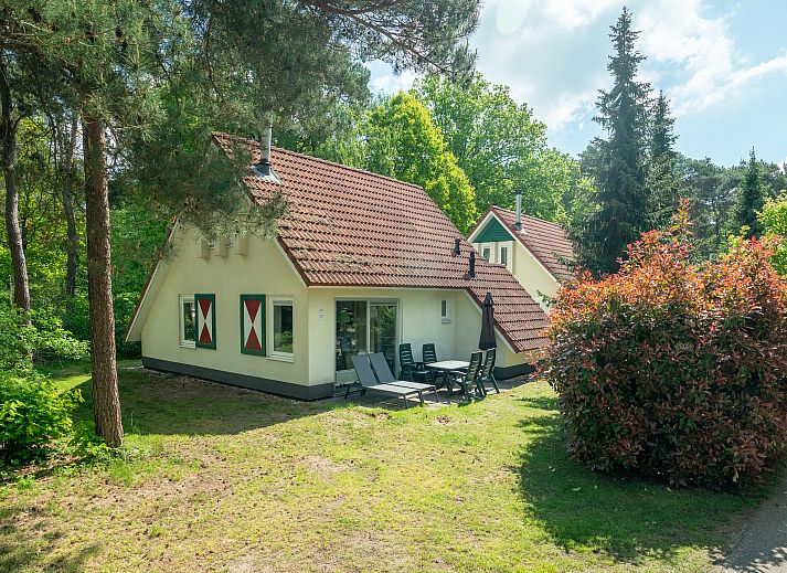 Unterkunft 430545 - Bungalow Noordoost Brabant - De Vers | 4-persoons landhuis | 4B