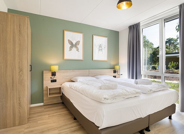 Unterkunft 430546 - Bungalow Noordoost Brabant - De Vers | 4-persoons bungalow | 4C1