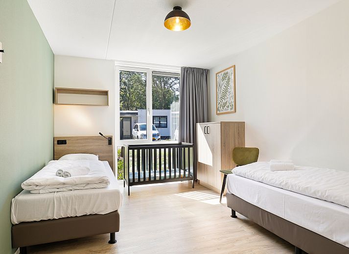 Unterkunft 430546 - Bungalow Noordoost Brabant - De Vers | 4-persoons bungalow | 4C1