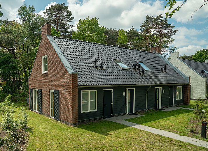 Unterkunft 430548 - Bungalow Noordoost Brabant - De Vers | 4-persoons bungalow | 4C3