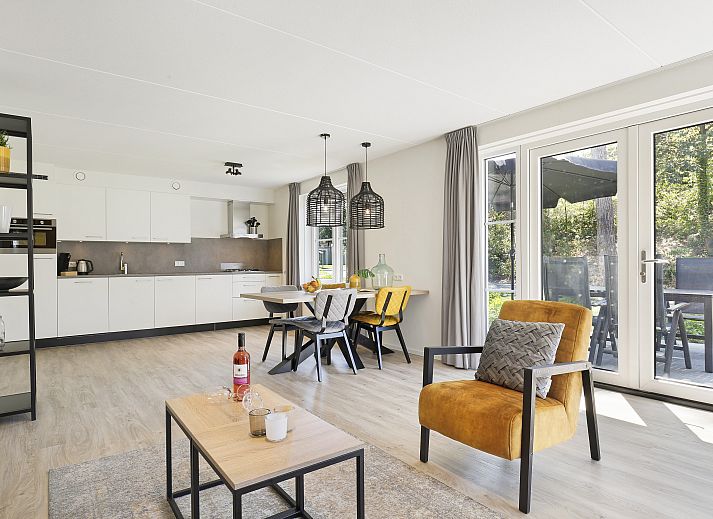 Unterkunft 430548 - Bungalow Noordoost Brabant - De Vers | 4-persoons bungalow | 4C3