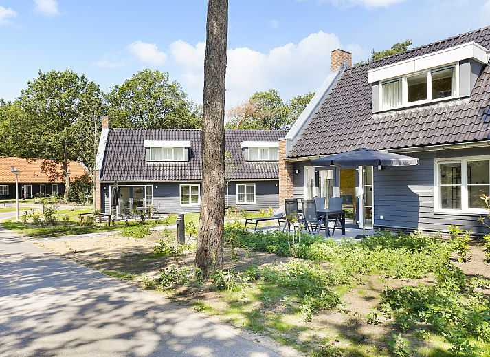 Unterkunft 430548 - Bungalow Noordoost Brabant - De Vers | 4-persoons bungalow | 4C3