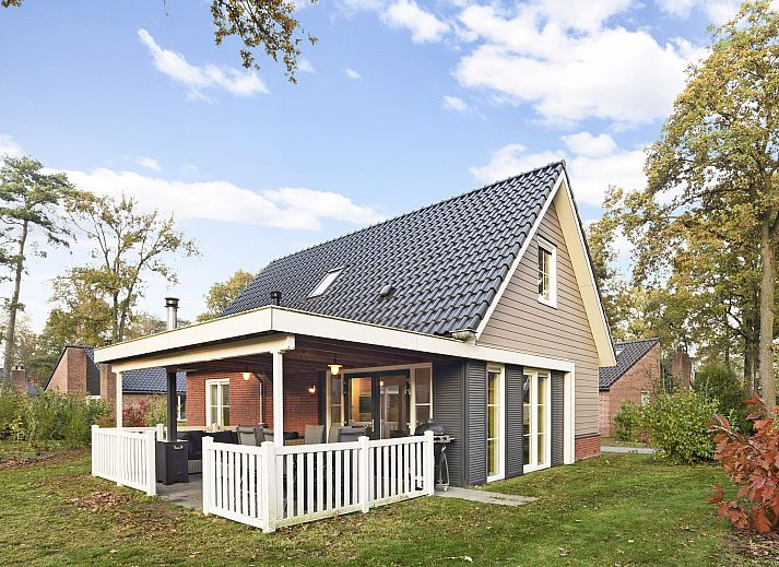 Unterkunft 430549 - Bungalow Noordoost Brabant - De Vers | 6-persoons bungalow | 6C1