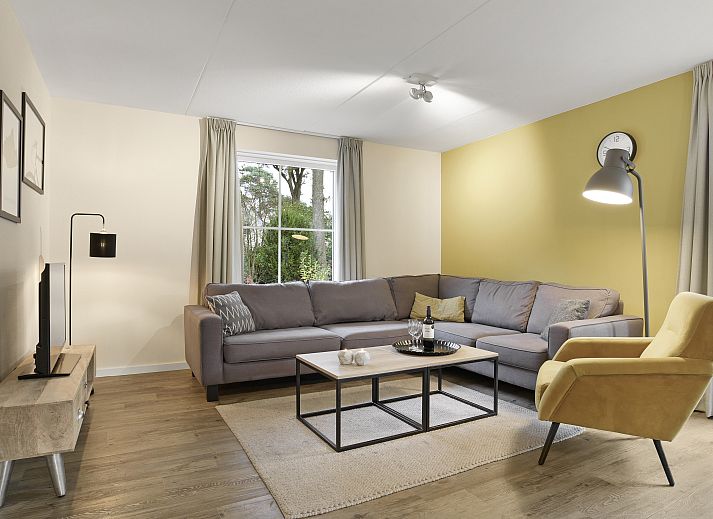 Unterkunft 430549 - Bungalow Noordoost Brabant - De Vers | 6-persoons bungalow | 6C1