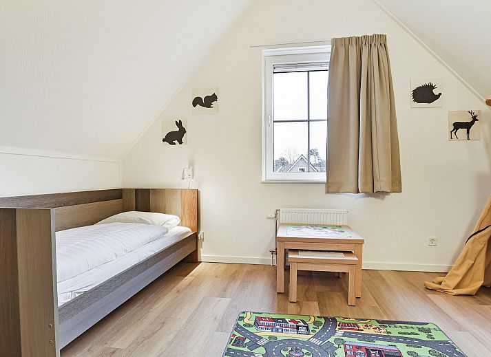 Unterkunft 430550 - Bungalow Noordoost Brabant - De Vers | 6-persoons kinderbungalow | 6CK