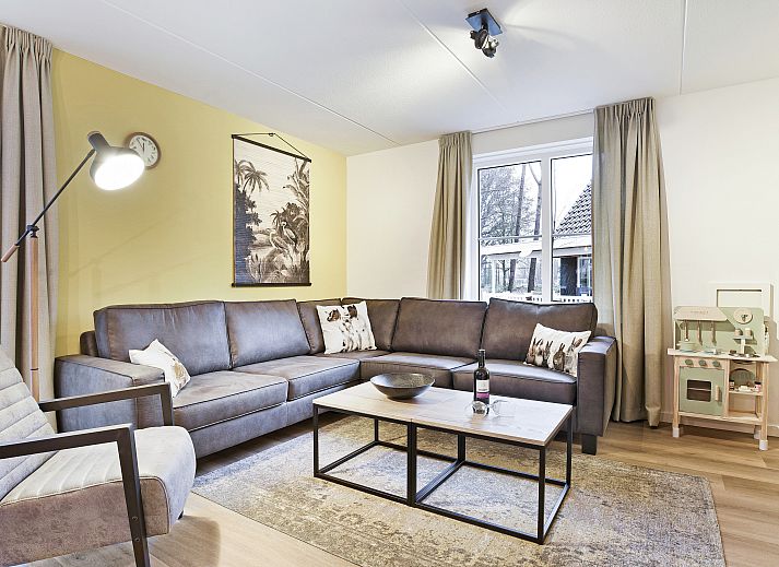 Unterkunft 430550 - Bungalow Noordoost Brabant - De Vers | 6-persoons kinderbungalow | 6CK