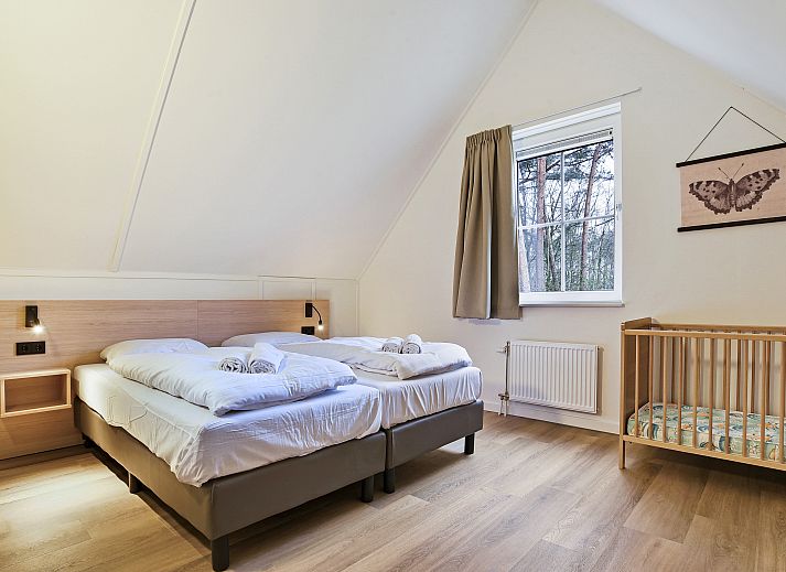 Unterkunft 430550 - Bungalow Noordoost Brabant - De Vers | 6-persoons kinderbungalow | 6CK