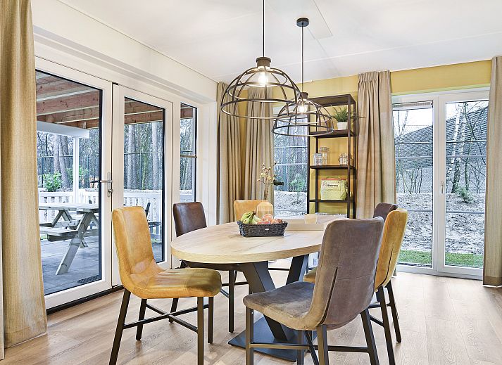 Unterkunft 430550 - Bungalow Noordoost Brabant - De Vers | 6-persoons kinderbungalow | 6CK