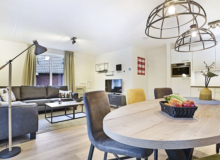 Unterkunft 430550 - Bungalow Noordoost Brabant - De Vers | 6-persoons kinderbungalow | 6CK