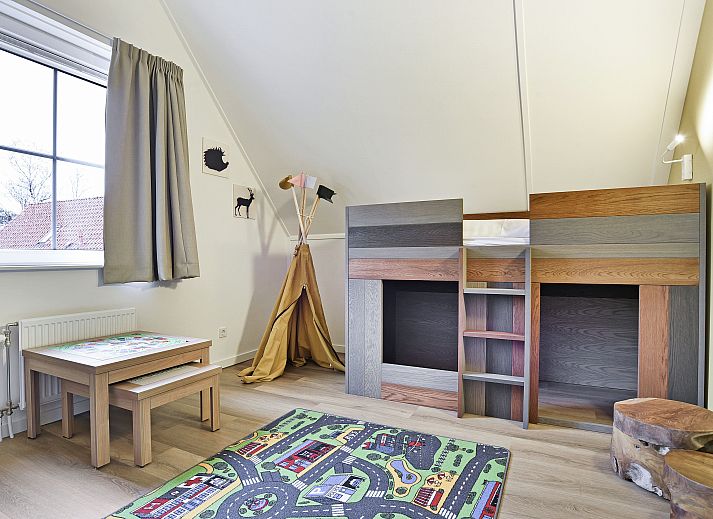 Unterkunft 430550 - Bungalow Noordoost Brabant - De Vers | 6-persoons kinderbungalow | 6CK