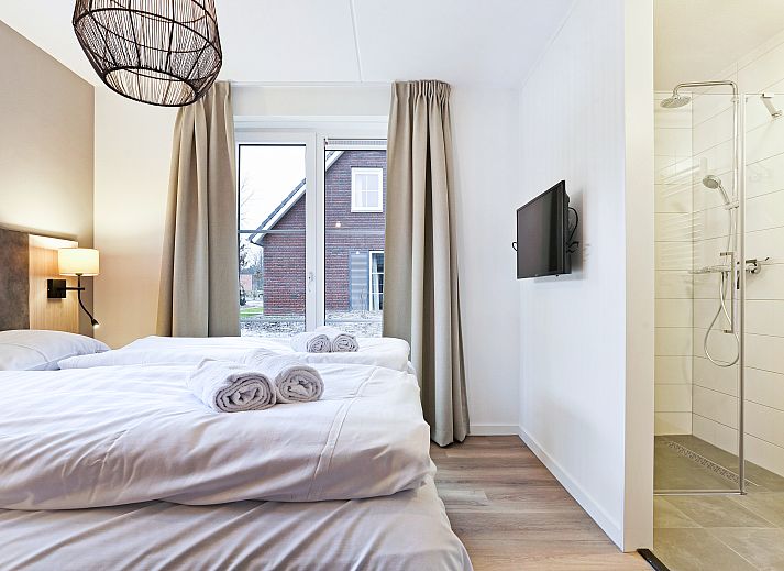 Unterkunft 430550 - Bungalow Noordoost Brabant - De Vers | 6-persoons kinderbungalow | 6CK