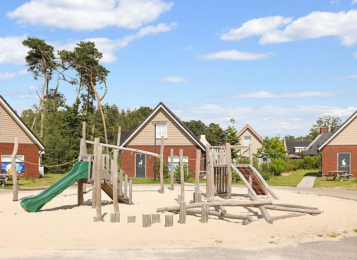 Unterkunft 430550 - Bungalow Noordoost Brabant - De Vers | 6-persoons kinderbungalow | 6CK