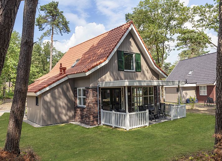 Unterkunft 430551 - Bungalow Noordoost Brabant - De Vers | 6-persoons bungalow | 6L
