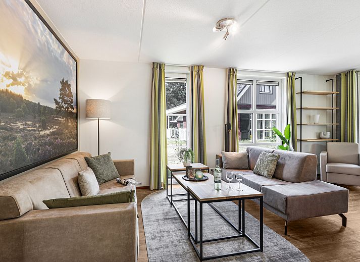 Unterkunft 430551 - Bungalow Noordoost Brabant - De Vers | 6-persoons bungalow | 6L