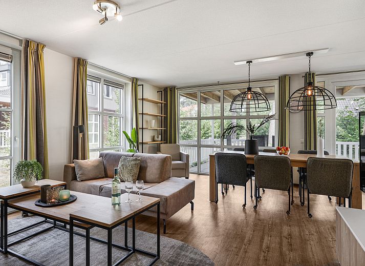 Unterkunft 430551 - Bungalow Noordoost Brabant - De Vers | 6-persoons bungalow | 6L