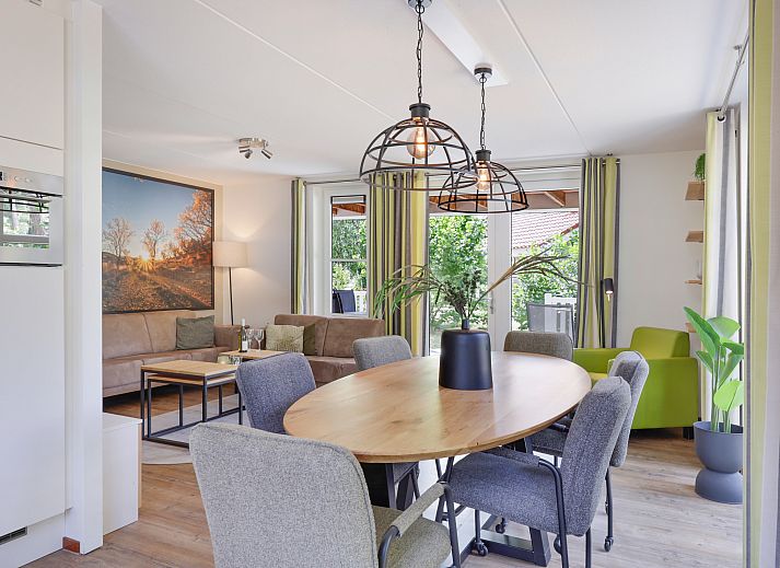 Unterkunft 430551 - Bungalow Noordoost Brabant - De Vers | 6-persoons bungalow | 6L