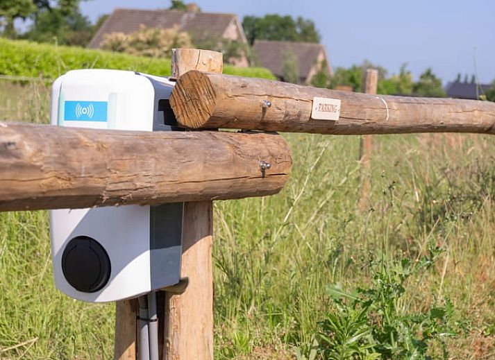 Authentieke hal in vakantiehuis Huisje in Volkel, Volkel, Noordoost Brabant.
