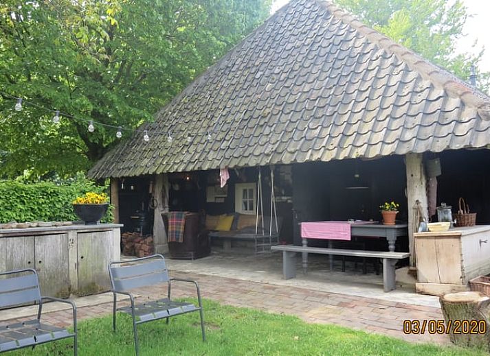 Guest house 430904 - Holiday property Noordoost Brabant - Huisje in Oeffelt