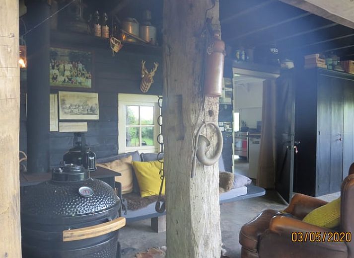 Guest house 430904 - Holiday property Noordoost Brabant - Huisje in Oeffelt