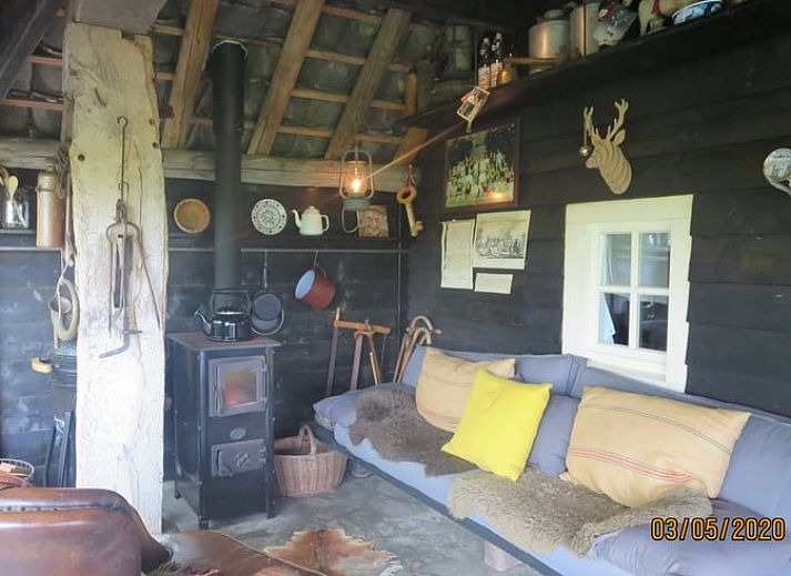 Guest house 430904 - Holiday property Noordoost Brabant - Huisje in Oeffelt