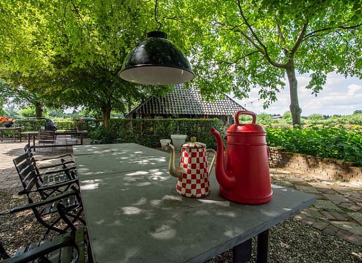 Guest house 430904 - Holiday property Noordoost Brabant - Huisje in Oeffelt