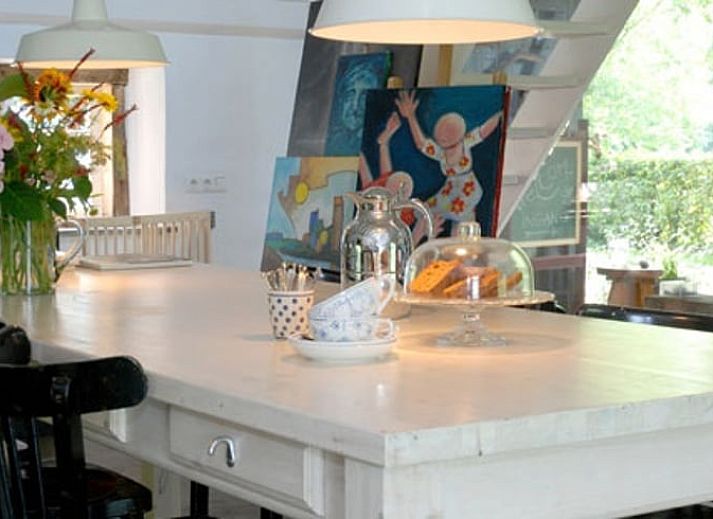 Guest house 430904 - Holiday property Noordoost Brabant - Huisje in Oeffelt