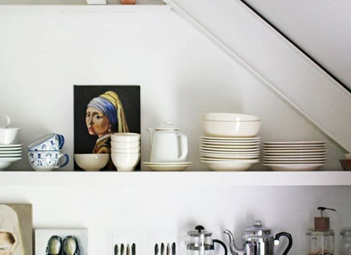 Rustieke details bij Vakantiehuis in Oeffelt, Noord Brabant, met historische charme.