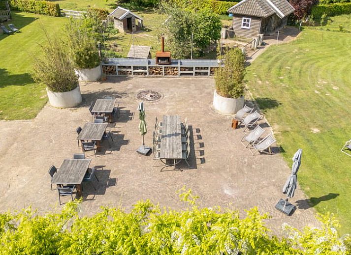 Guest house 430906 - Holiday property Noordoost Brabant - Vakantiehuis in Oeffelt
