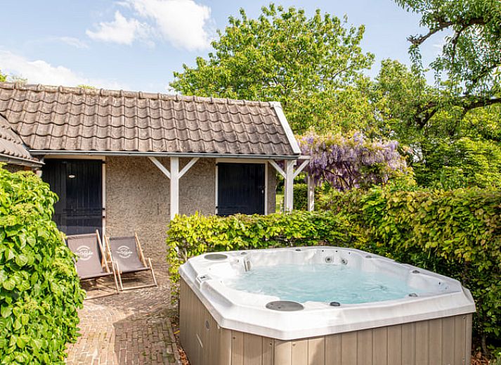 Guest house 430909 - Holiday property Noordoost Brabant - Huisje in Oeffelt