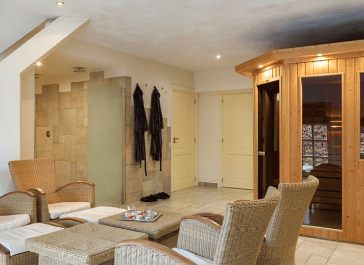 Guest house 430909 - Holiday property Noordoost Brabant - Huisje in Oeffelt