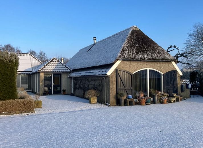 Guest house 430909 - Holiday property Noordoost Brabant - Huisje in Oeffelt