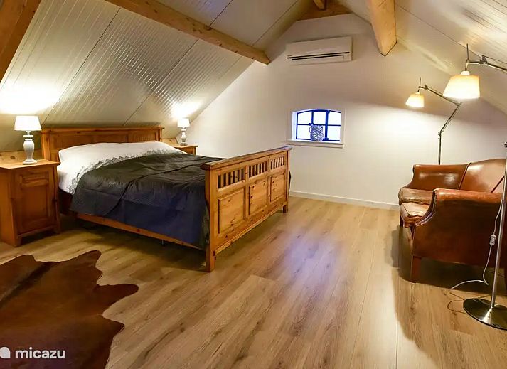 Guest house 431002 - Holiday property Noordoost Brabant - Hoog Werveld Lodge
