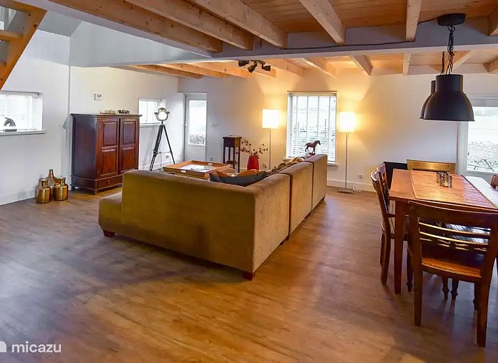 Guest house 431002 - Holiday property Noordoost Brabant - Hoog Werveld Lodge